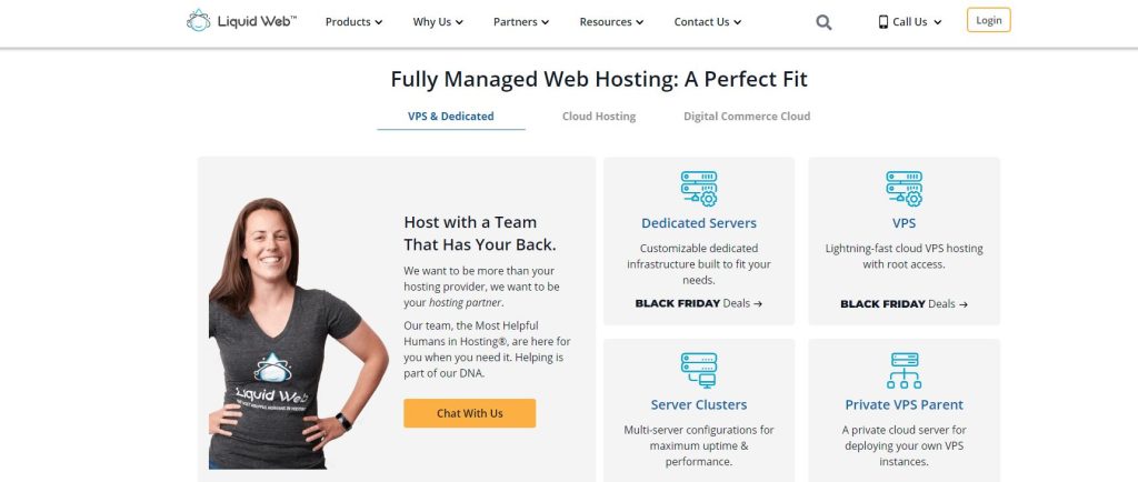 Our Review of Liquid Web Hosting