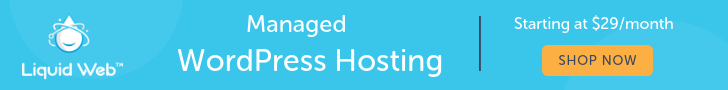 Liquid Web Managed Hosting